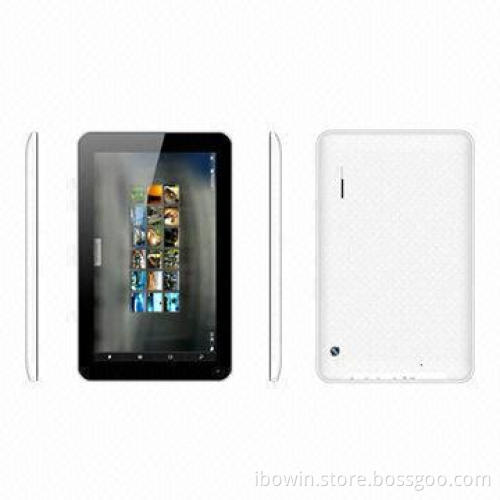 7-inch 2G SIM Call Tablet Phone with Allwinner A13 1.5GHz CPU/Dual Cameras/800 x 480p Resolution